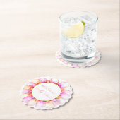 Petal Wreath Untersetzer (Vor Ort)