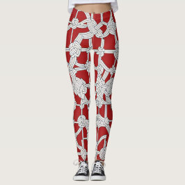 Petale de Vie: Traditionelle vietnamesische Tessel Leggings