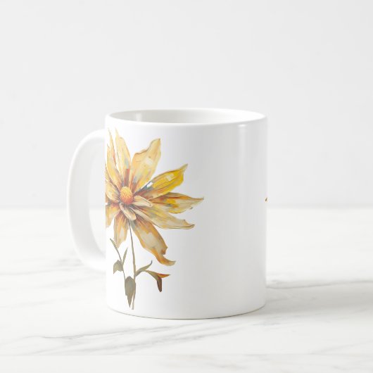 Petale Soneillé Kaffeetasse (Vorderseite Links)