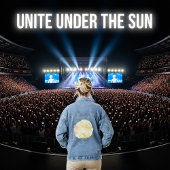 Petalen im Sumpf Jeansjacke