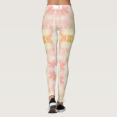 Petalen im Sumpf Leggings (Rückseite)