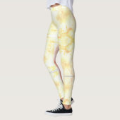 Petalen im Sumpf Leggings (Links)