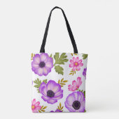 Petalen in Harmonie Tasche (Rückseite)