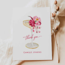 Petalen und Prosecco-rosa Brautparty