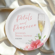 Petalen und Prosecco | Wild Garden Brautparty