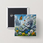 Petalen und Scales Button (Vorne & Hinten)