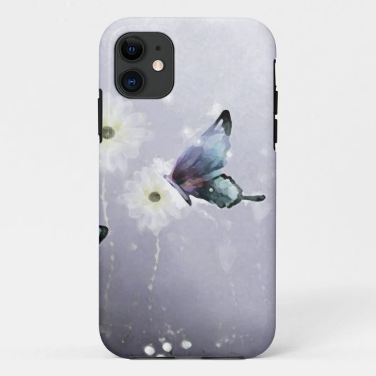 Petales couverts oils_iphone5 Case-Mate iPhone hülle (Rückseite)