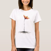 Petalflare T-Shirt (Vorderseite)