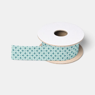 Petaline Satinband Rolle (Ocean Mist)
