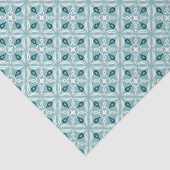 Petaline-Seidenpapierbögen (Ocean Mist) Seidenpapier (Detail)