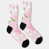 Petallenglocken des Osters Morn Socken (Rechts)