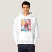 Petalnaut Hoodie (Vorne ganz)