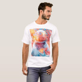 Petalnaut T-Shirt (Vorne ganz)