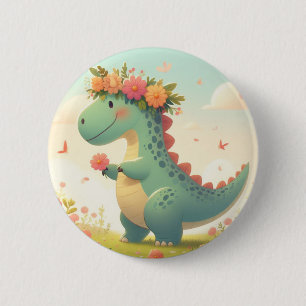 Petalosaurus (Eine neue Art von Dinosaurier) Button