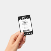 Petalpatrouille Ausweis (Handheld)