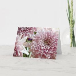 Petals #3 [Grußkarte] Karte