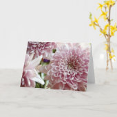 Petals #3 [Grußkarte] Karte (Gelbe Blume)