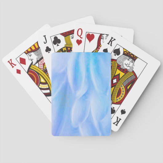 Petals Bicycle Playing Cards Spielkarten (Rückseite)
