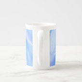 Petals Bone China Porzellantasse (Rückseite)