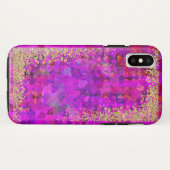 Petals Case-Mate iPhone Hülle (Rückseite (Horizontal))