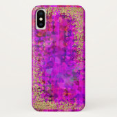 Petals Case-Mate iPhone Hülle (Rückseite)