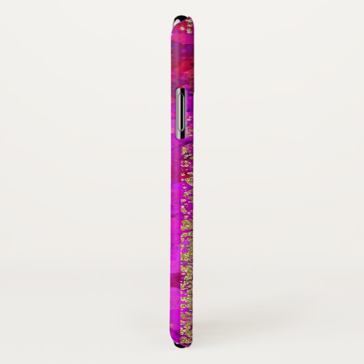 Petals Case-Mate iPhone Hülle (Hinten/Rechts)