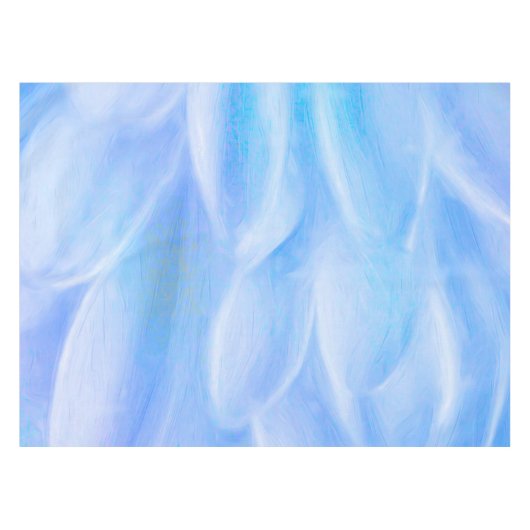 Petals Cotton Tablecloth, 52"x70" Tischdecke (Vorderseite (Horizontal))