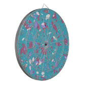 Petals Dartscheibe (Vorderseite Links)