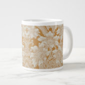 Petals der Gold Batik Specialty Tasse (Vorderseite Rechts)