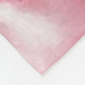 Petals Fleece Blanket (Ecke)