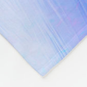 Petals Fleece Blanket, 50"x60" (Ecke)