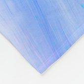 Petals Fleece-Decke, 76x102cm Fleecedecke (Ecke)