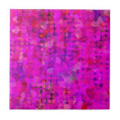 Petals Fliese (Vorderseite)