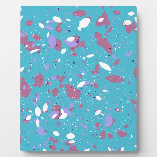 Petals Fotoplatte (Vorderseite)