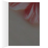 Petals ~ Karte / Einladungen (Innen (Rechts))