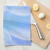 Petals Kitchen Handtuch 16" x 24" (Viertel Falte)
