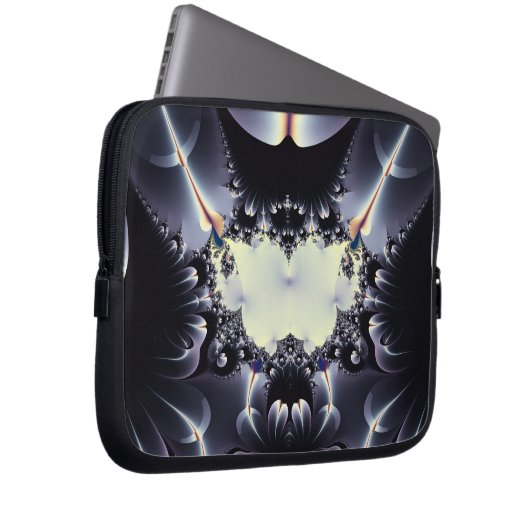 Petals Laptopschutzhülle (Vorne Rechts)