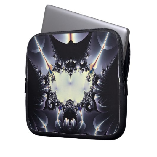 Petals Laptopschutzhülle (Vorderseite Links)