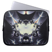 Petals Laptopschutzhülle (Vorderseite)