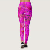 Petals Leggings (Rückseite)