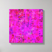 Petals Leinwanddruck (Vorderseite)