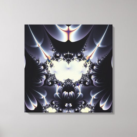 Petals Leinwanddruck (Vorderseite)