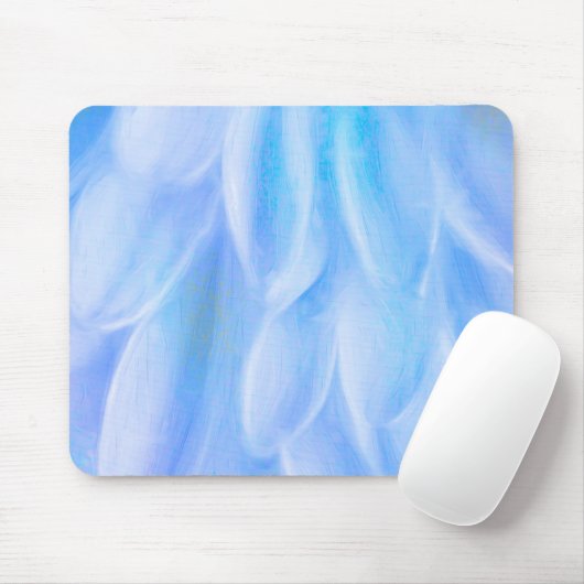 Petals Mousepad (Mit Mouse)