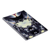 Petals Notizblock (Rechte Seite)