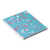 Petals Notizblock (angewinkelt)