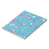 Petals Notizblock (Rotiert)