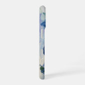 Petals of Code iPhone 16 Hülle (Rechte Seite)