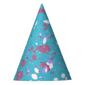 Petals Partyhütchen (Vorderseite)