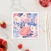 Petals & Picnic Collection Serviette (Beispiel)