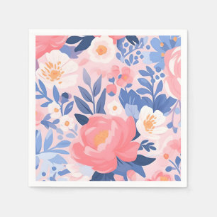 Petals & Picnic Collection Serviette